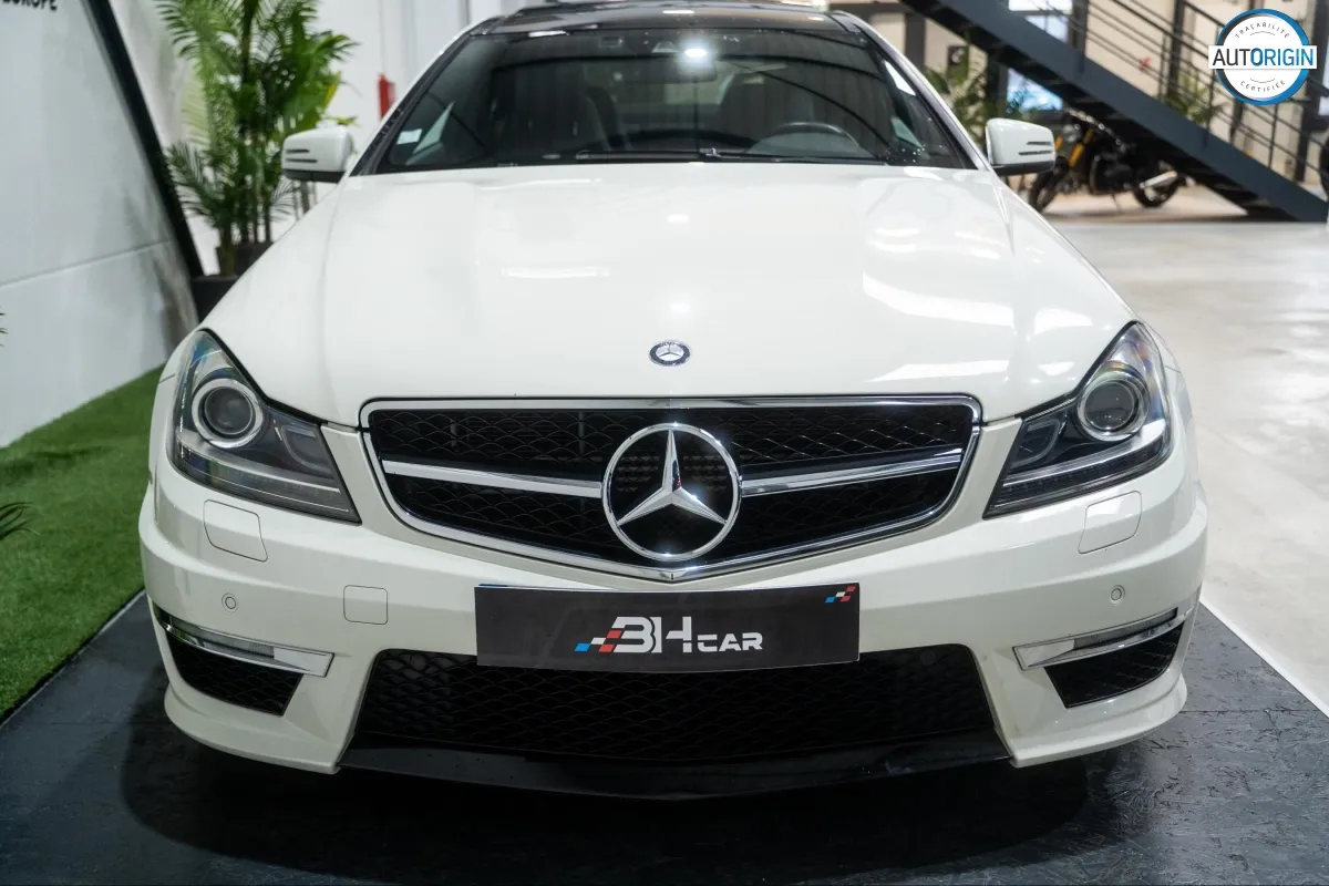 Mercedes Classe C - photo 2