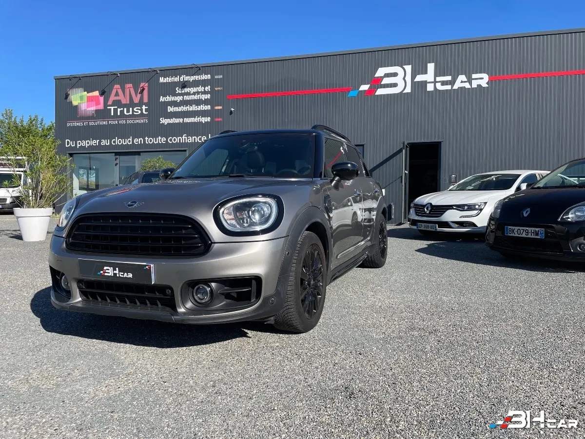 Mini Countryman