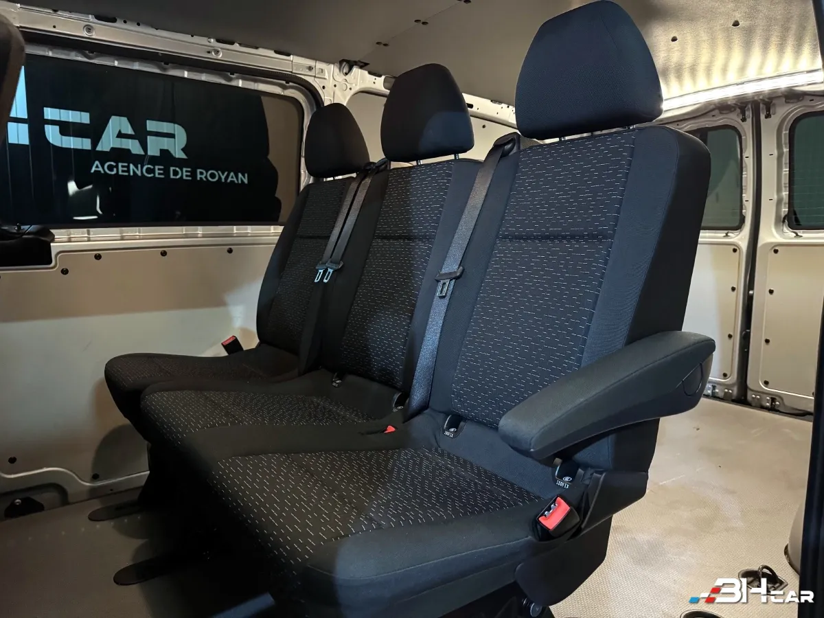 Mercedes Vito - photo 7