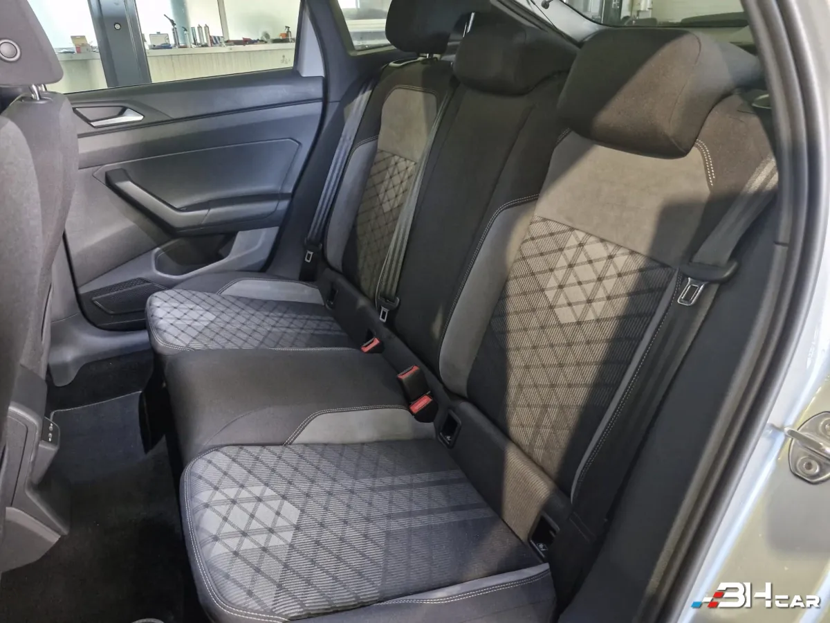 Volkswagen Taigo - photo 26