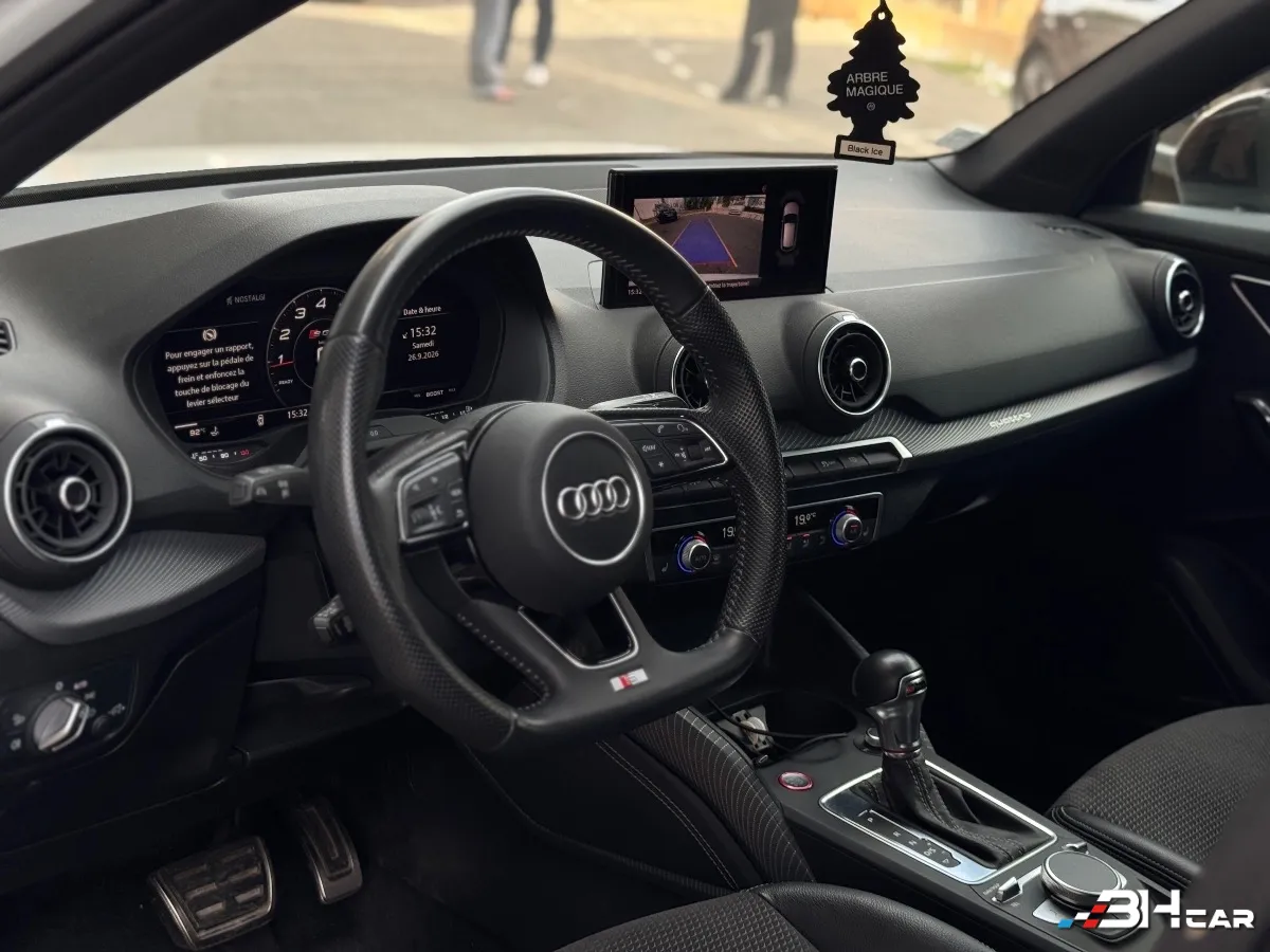 Audi Sq2 - photo 12
