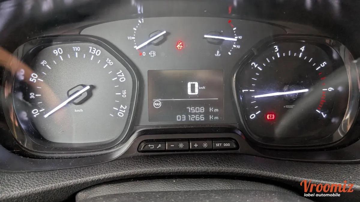 Citroen Jumpy COMBI 1.5 BLUEHDI 120 XS L1 CONFORT START-STOP