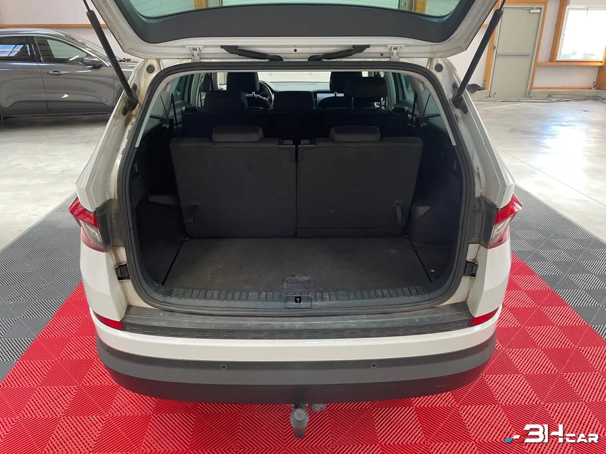 Skoda Kodiaq - photo 15