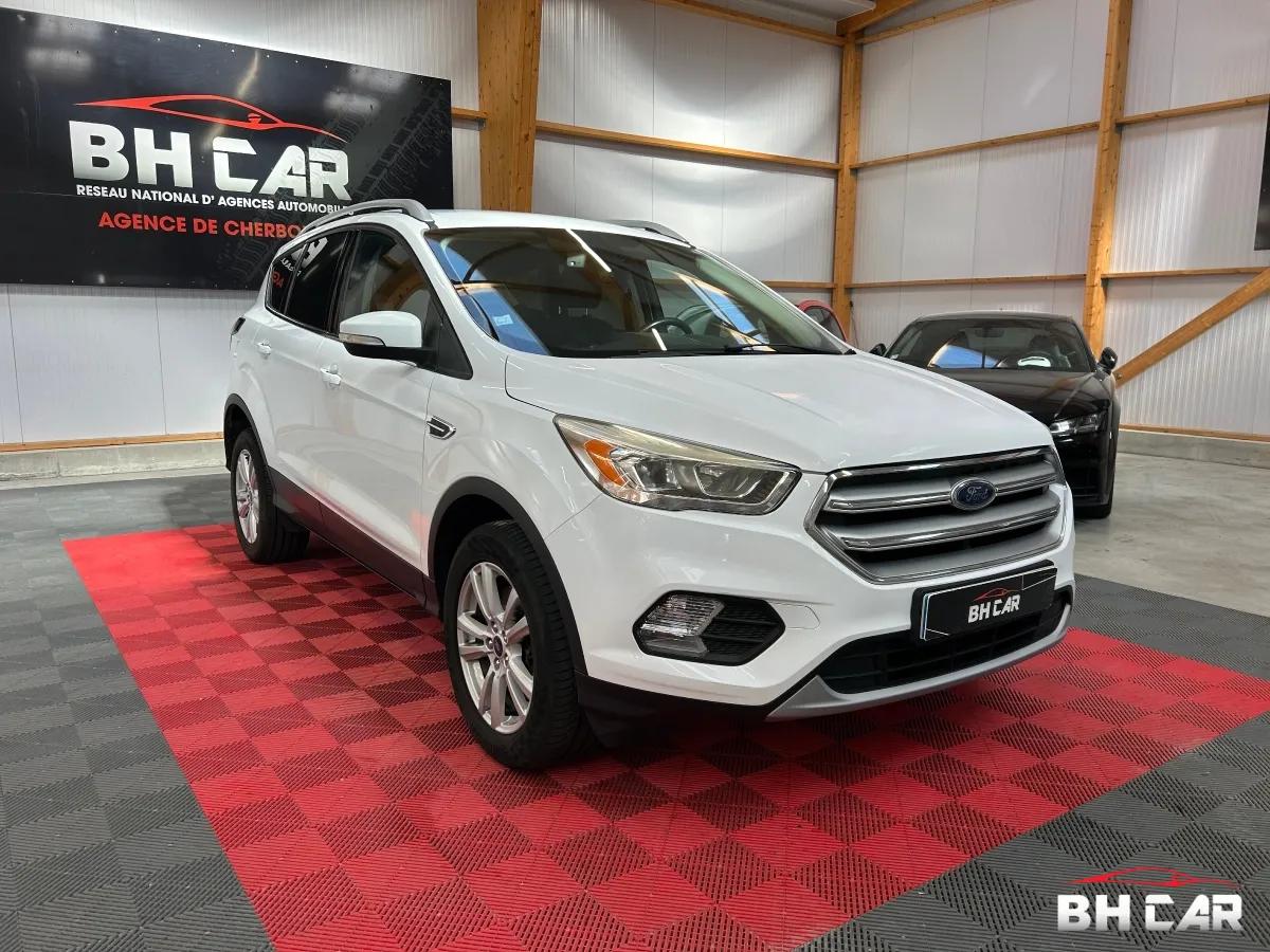 Image: Ford Kuga 1.5 TDCi 120ch Titanium 4x2 Stop&Start