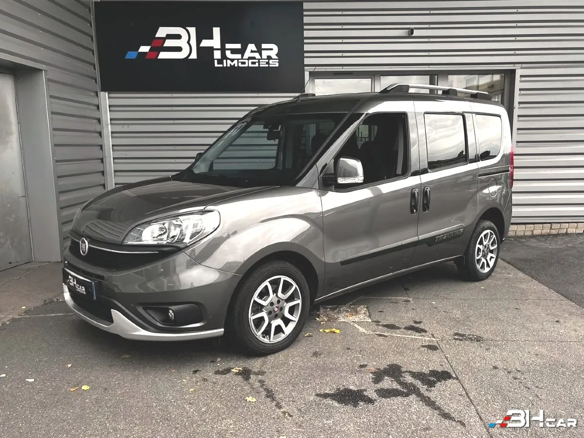 Fiat Doblo - photo 2