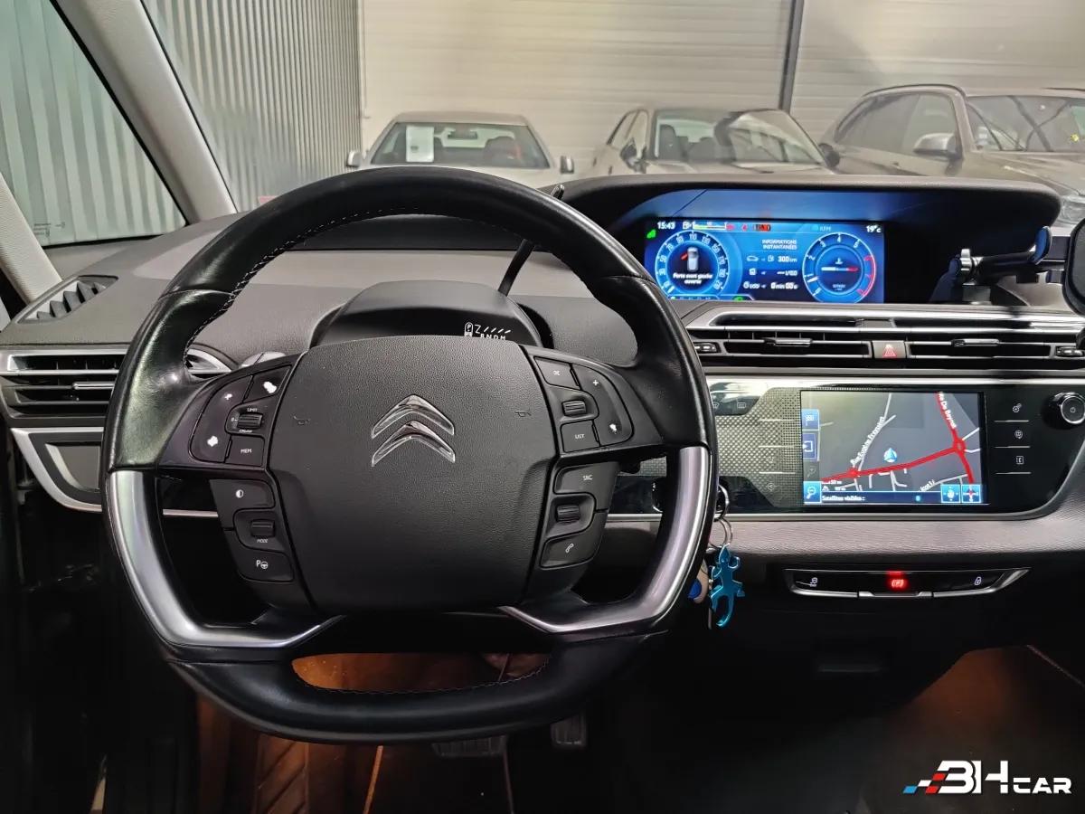 Aperçu indisponible de Citroën C4 Picasso