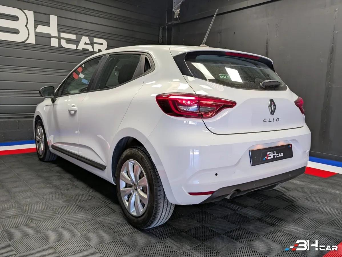 Aperçu indisponible de RENAULT Clio