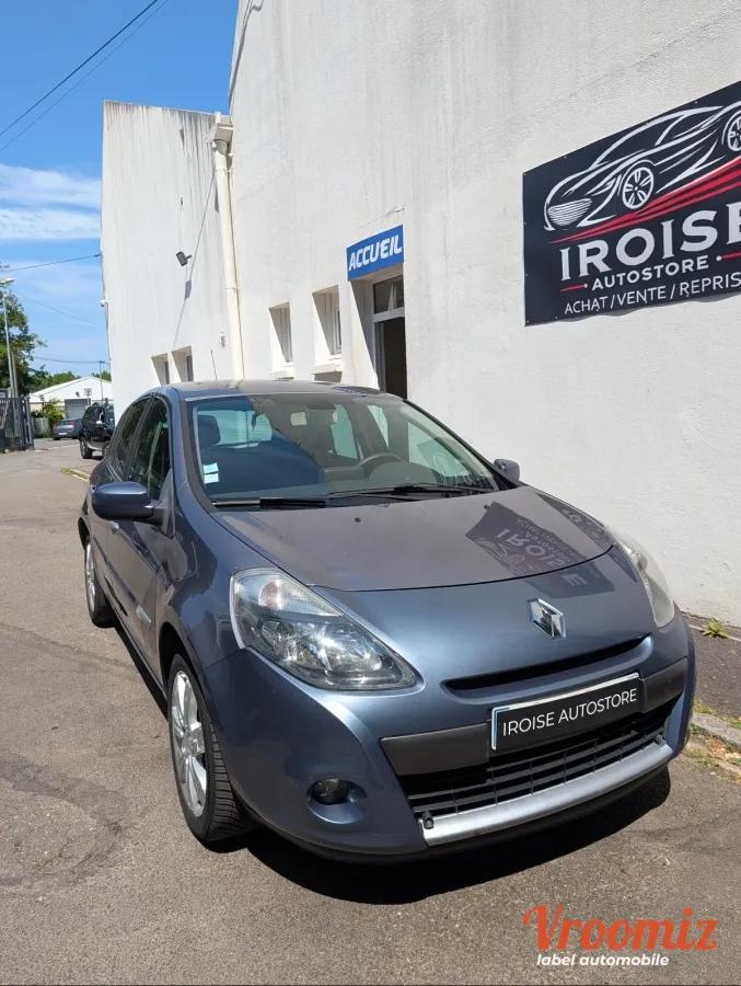 Renault Clio 1.6 110 DYNAMIQUE BVA