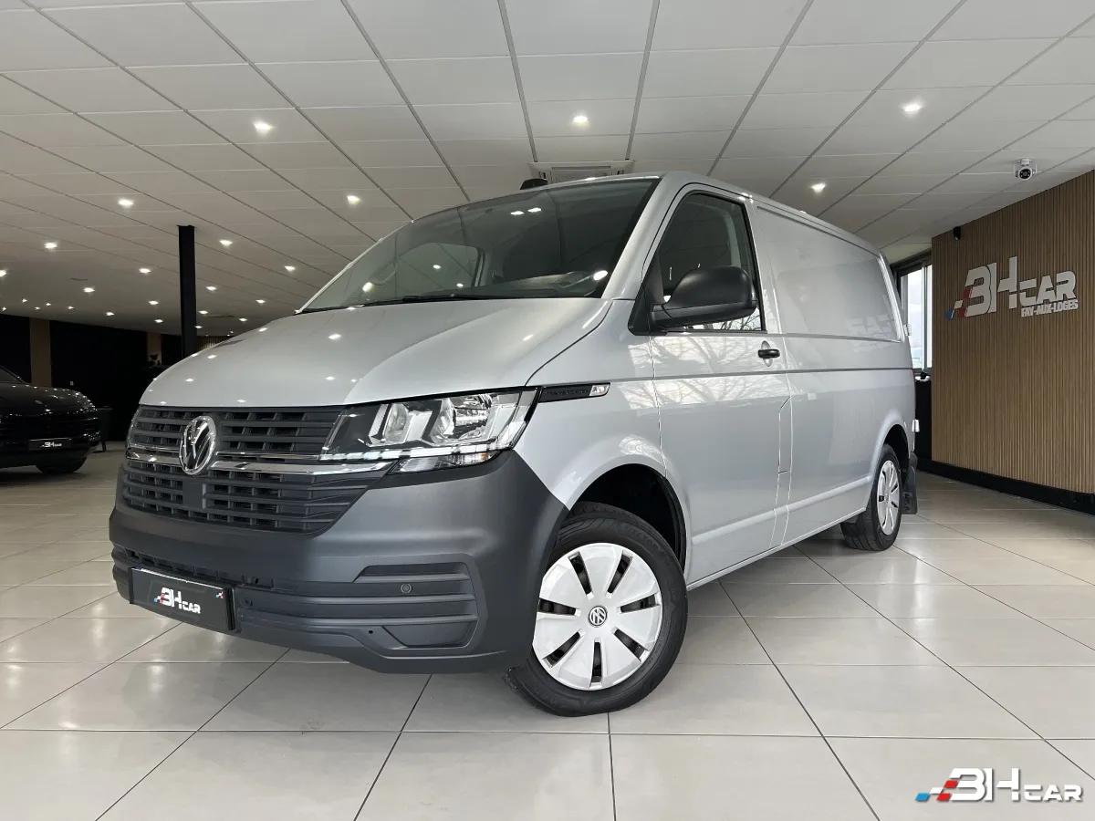 Image: Volkswagen Transporter 🚀  T6.1 2.0 TDI 150 CH DSG7 L1H1 AMÉNAGEMENTS SORTIMO 11/2021