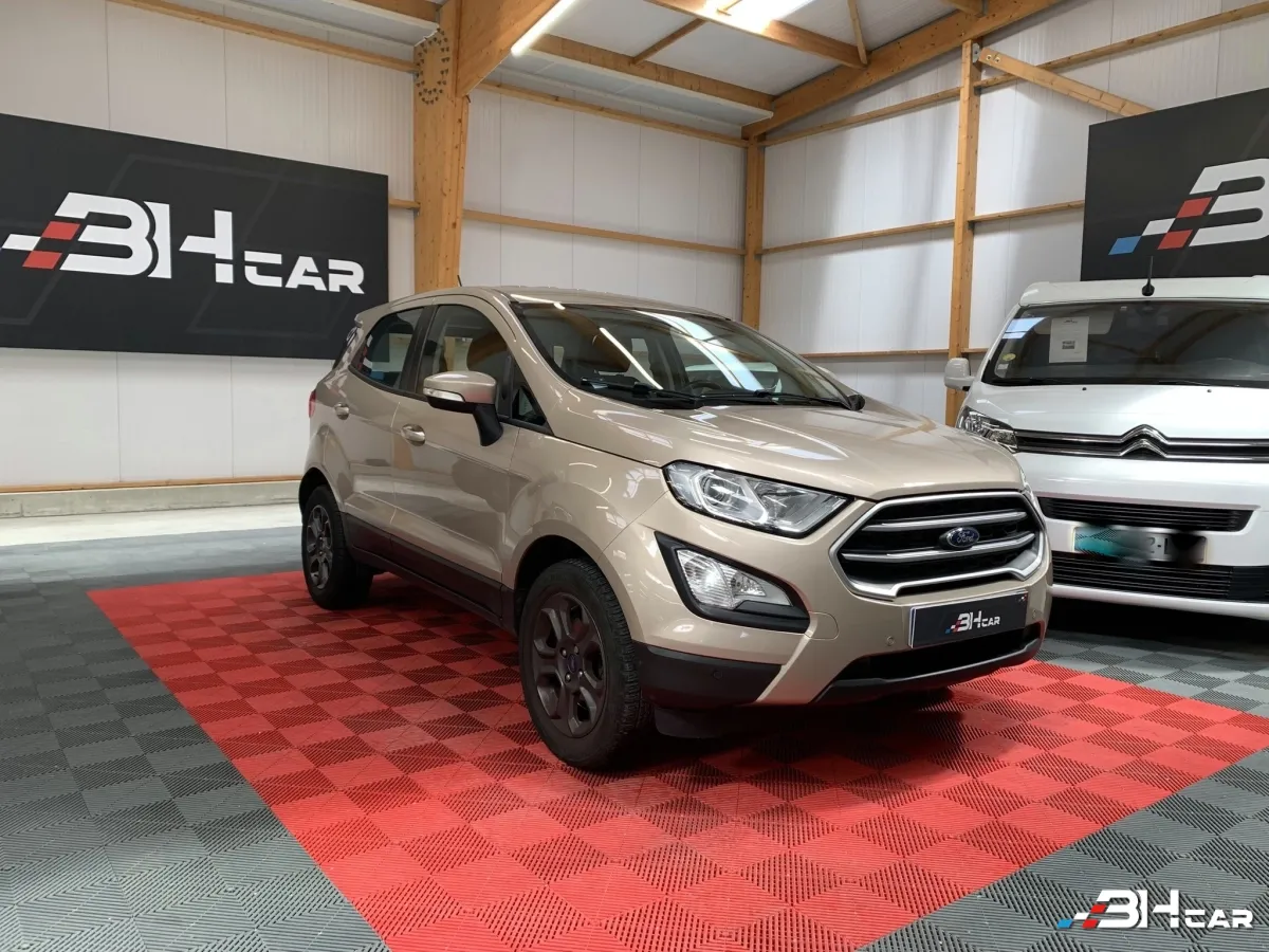Ford Ecosport