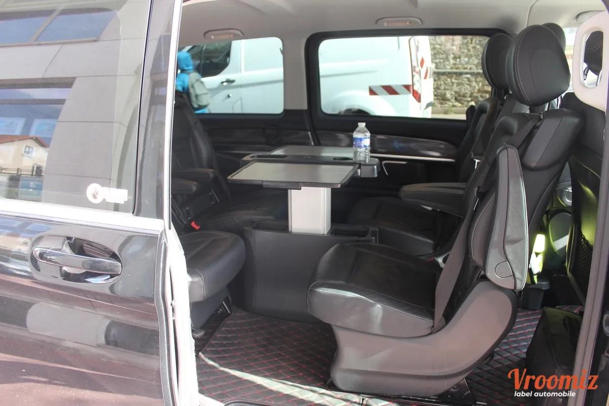 Mercedes-Benz EQV 