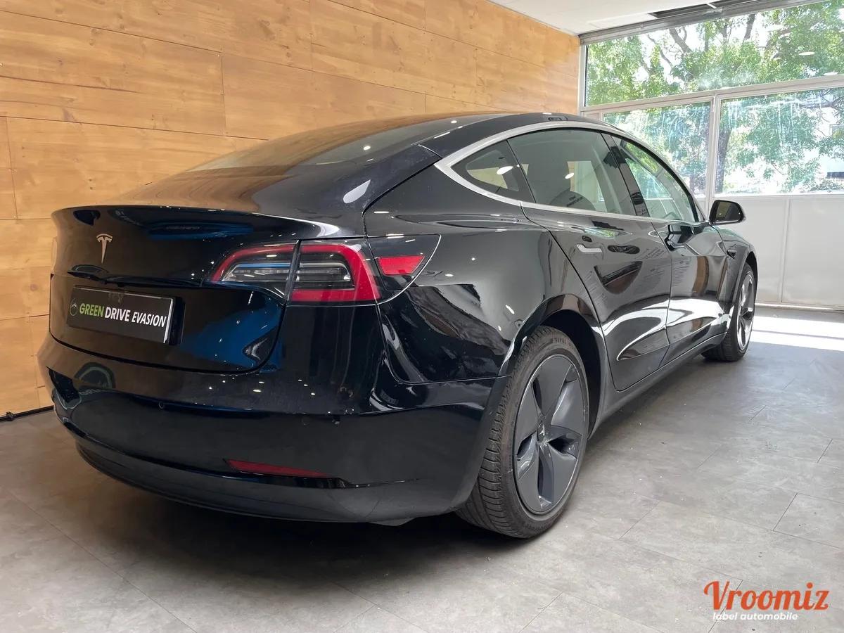 Tesla Model-3 