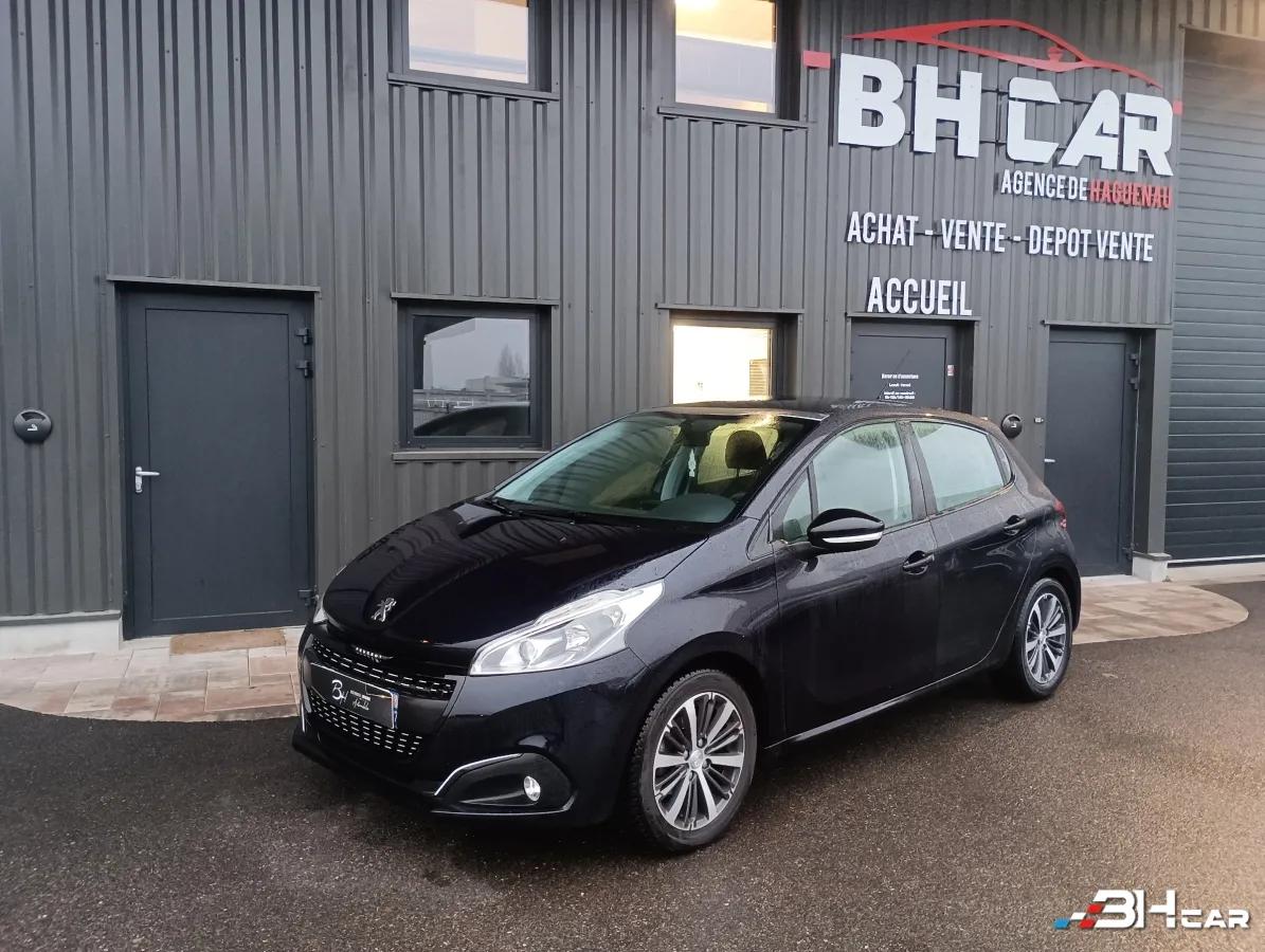 Image Peugeot 208
