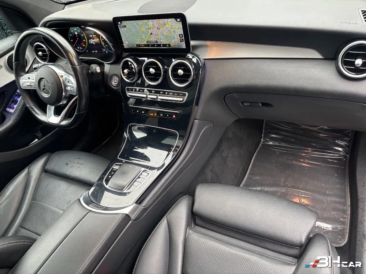 Mercedes Classe Glc - photo 11