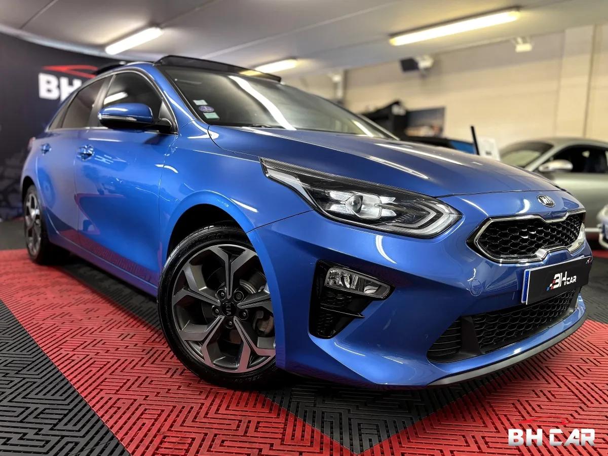 Image: Kia Ceed 1.4 T-GDI 140 EDITION-1 DCT BVA
