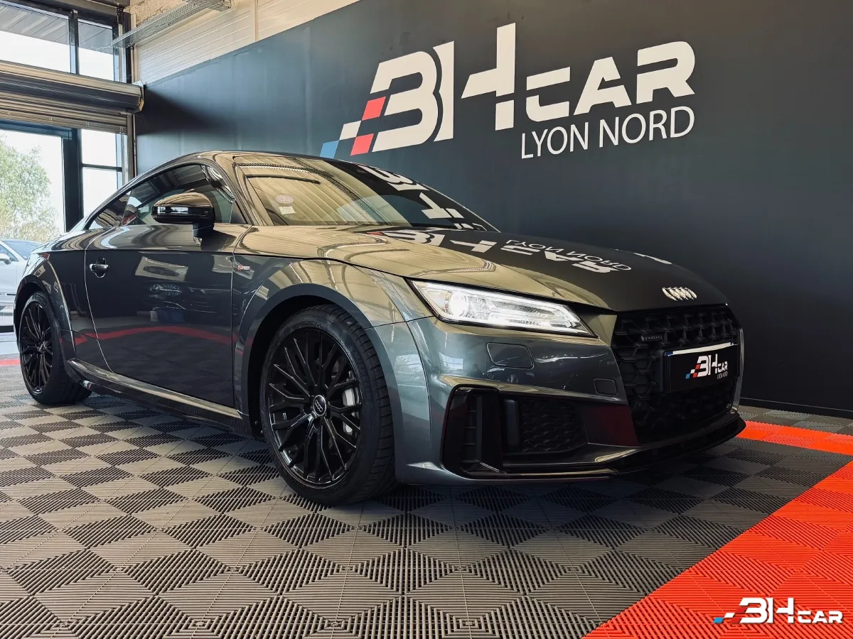 Audi Tt - photo 35