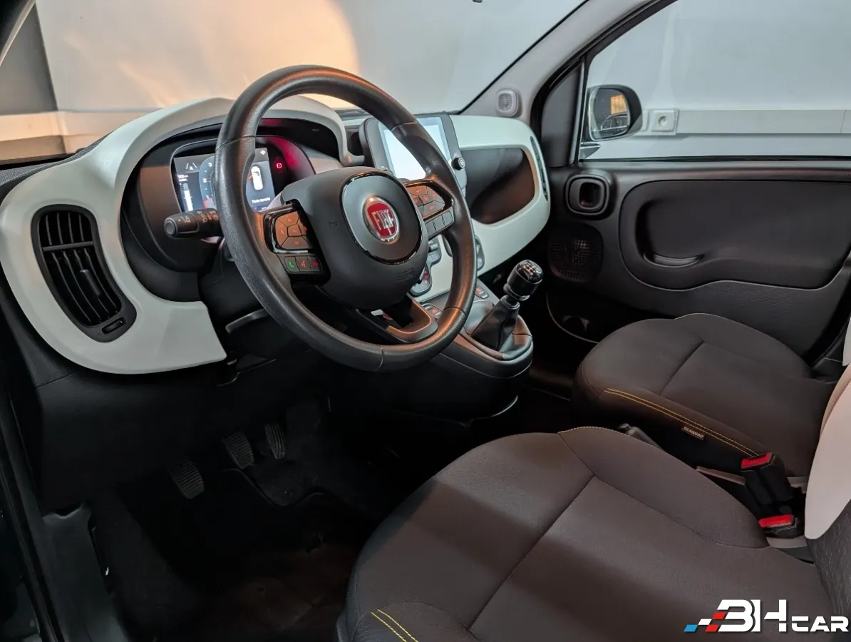 Fiat Panda - photo 10