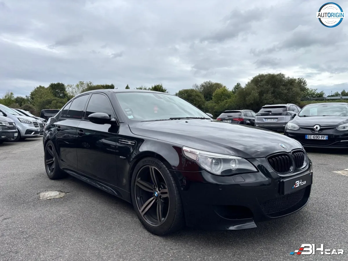 Bmw M5 - photo 3