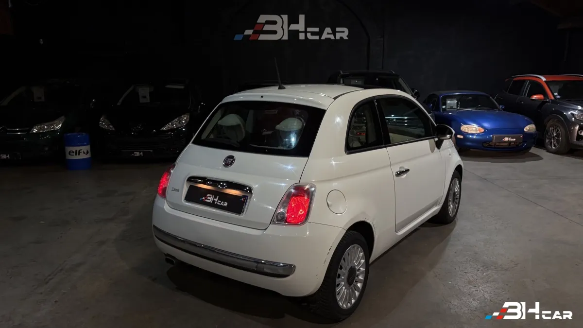 Fiat 500 - photo 4