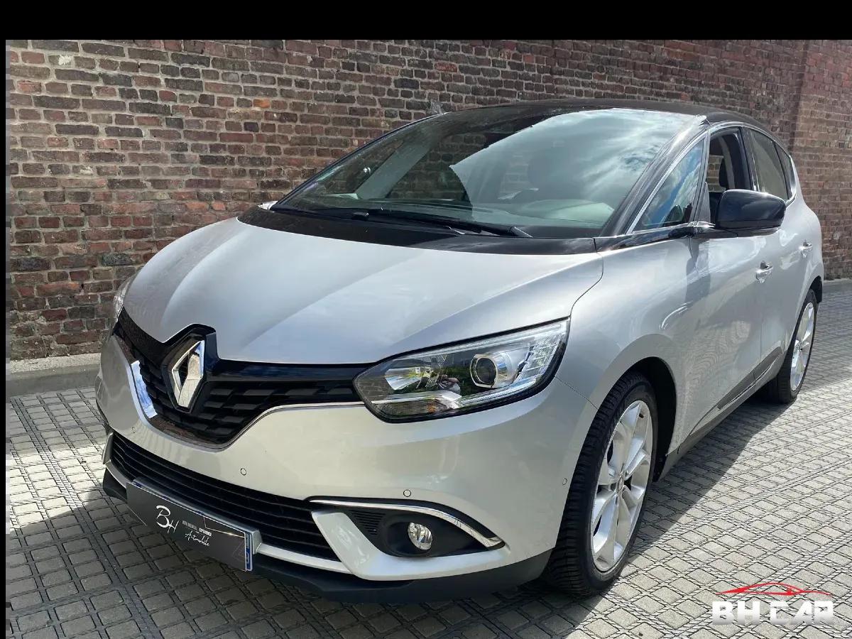 Image RENAULT Scenic