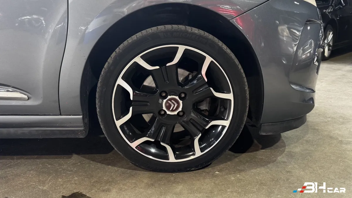 Ds Automobiles Ds 3 - photo 17