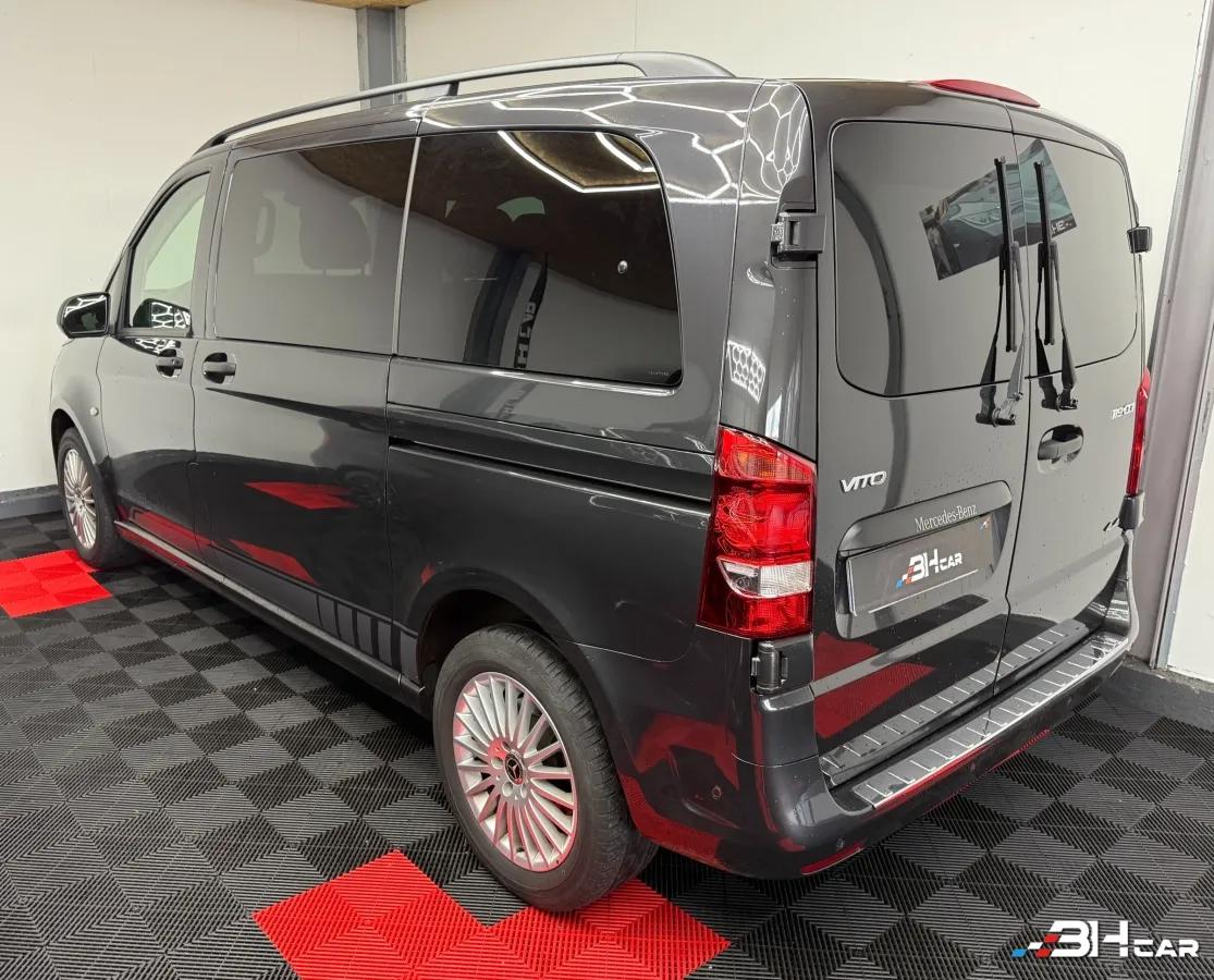 Aperçu indisponible de Mercedes-Benz Vito