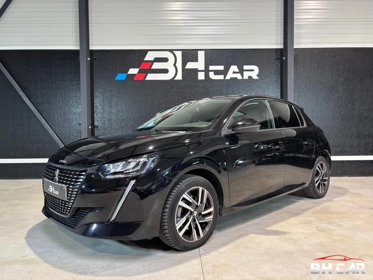 Image Peugeot 208