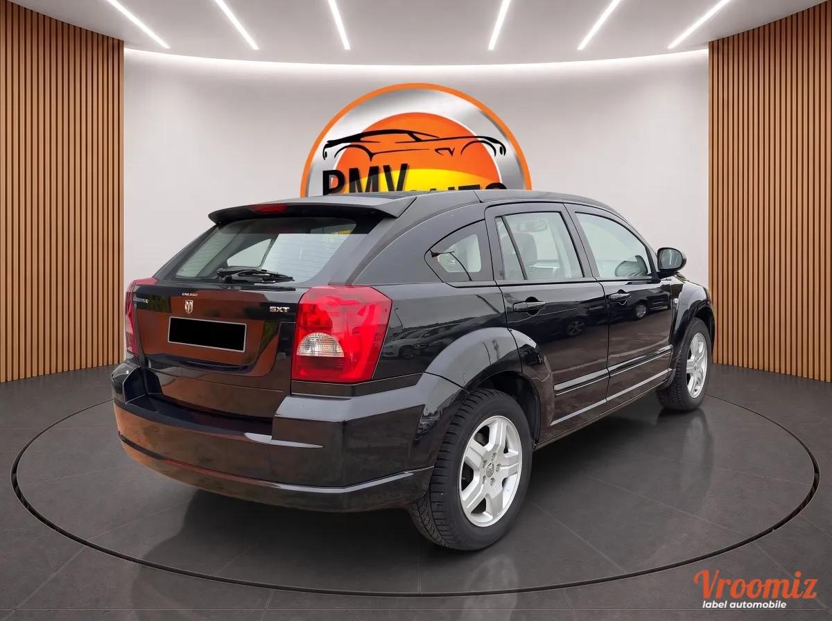 Dodge Caliber 2.0 CRD 140 SXT