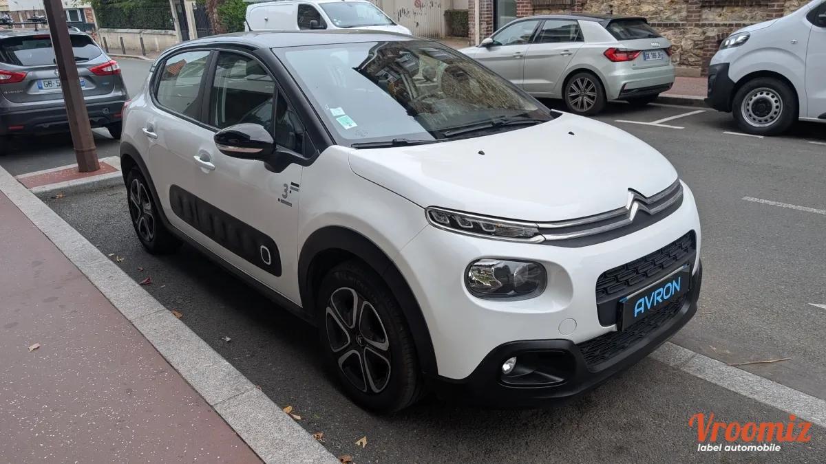 Citroen C3 GENERATION-III 1.2 PURETECH 80 GRAPHIC START-STOP