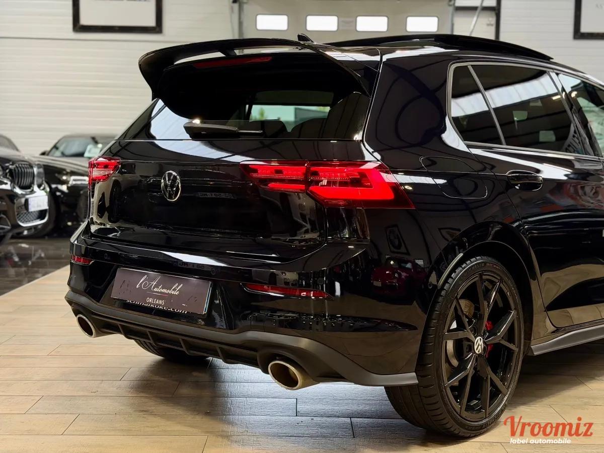 Volkswagen Golf 2.0 TSI 300 GTI CLUBSPORT DSG BVA