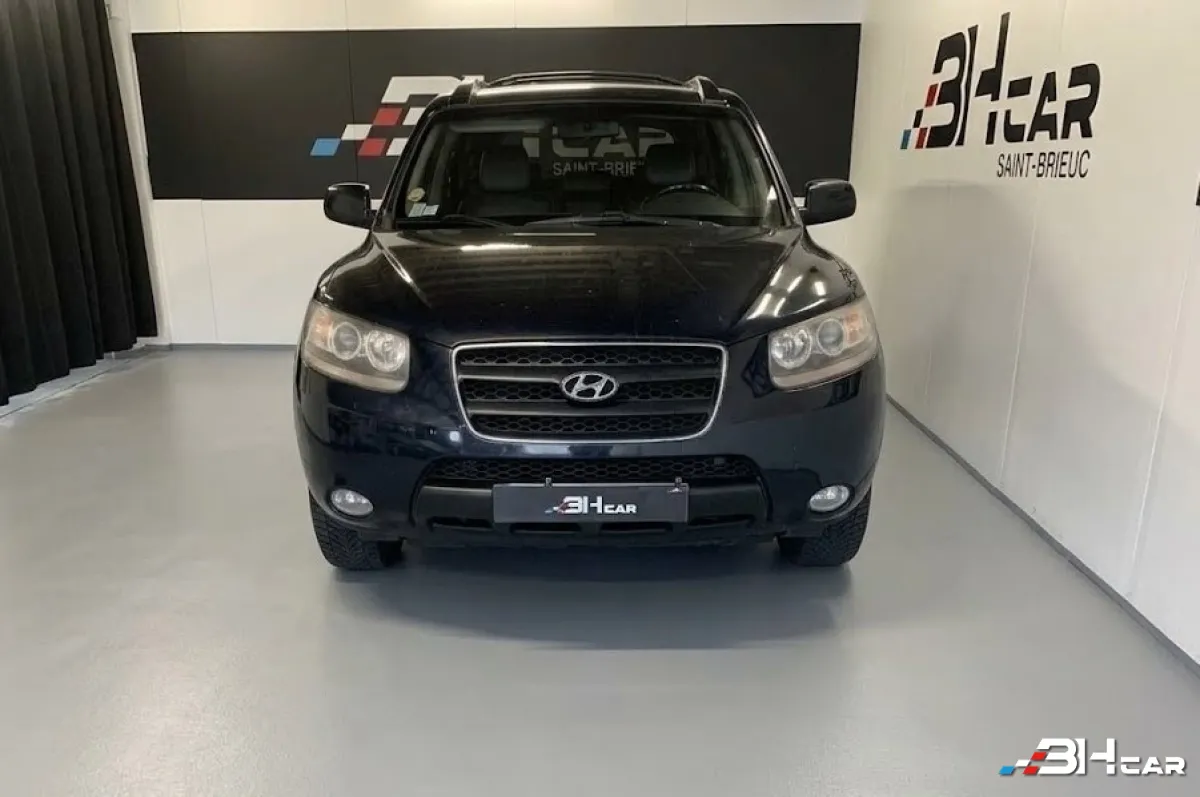 Hyundai Santa Fe - photo 5