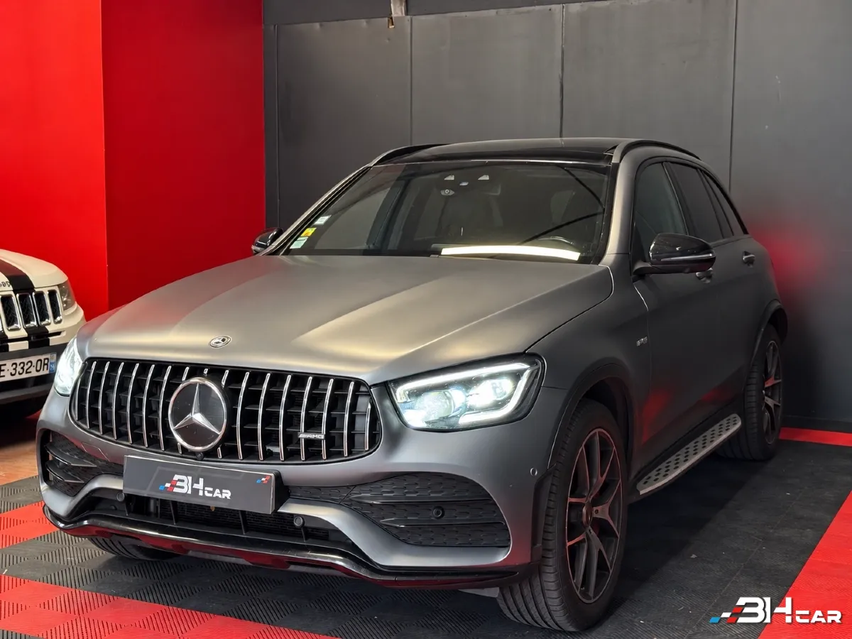 Mercedes Classe Glc - photo 3