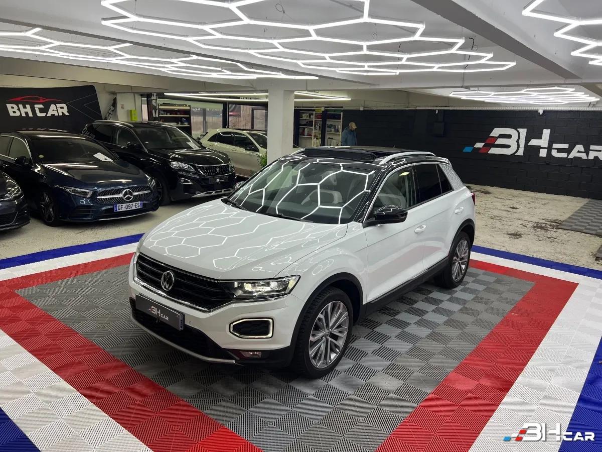 Aperçu indisponible de Volkswagen T-Roc