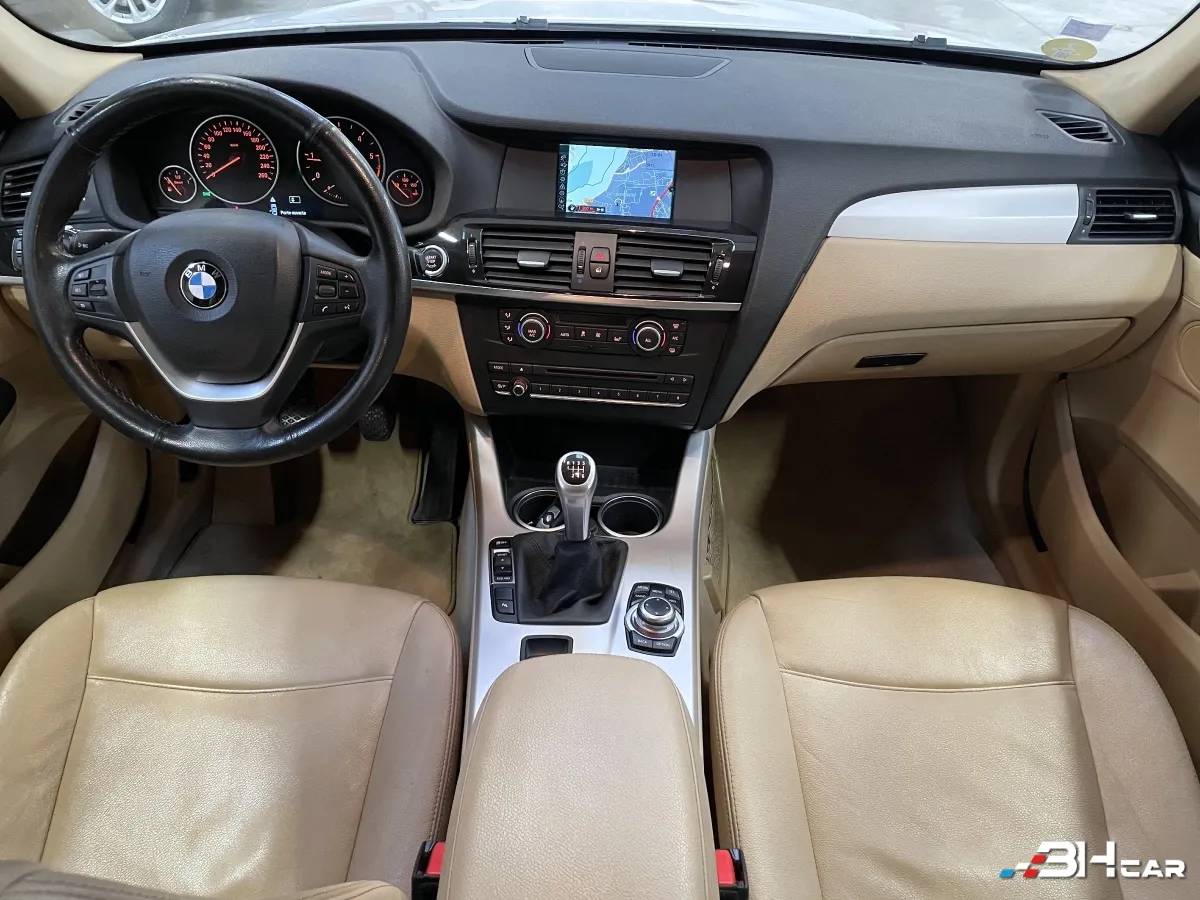 Bmw X3 - photo 9