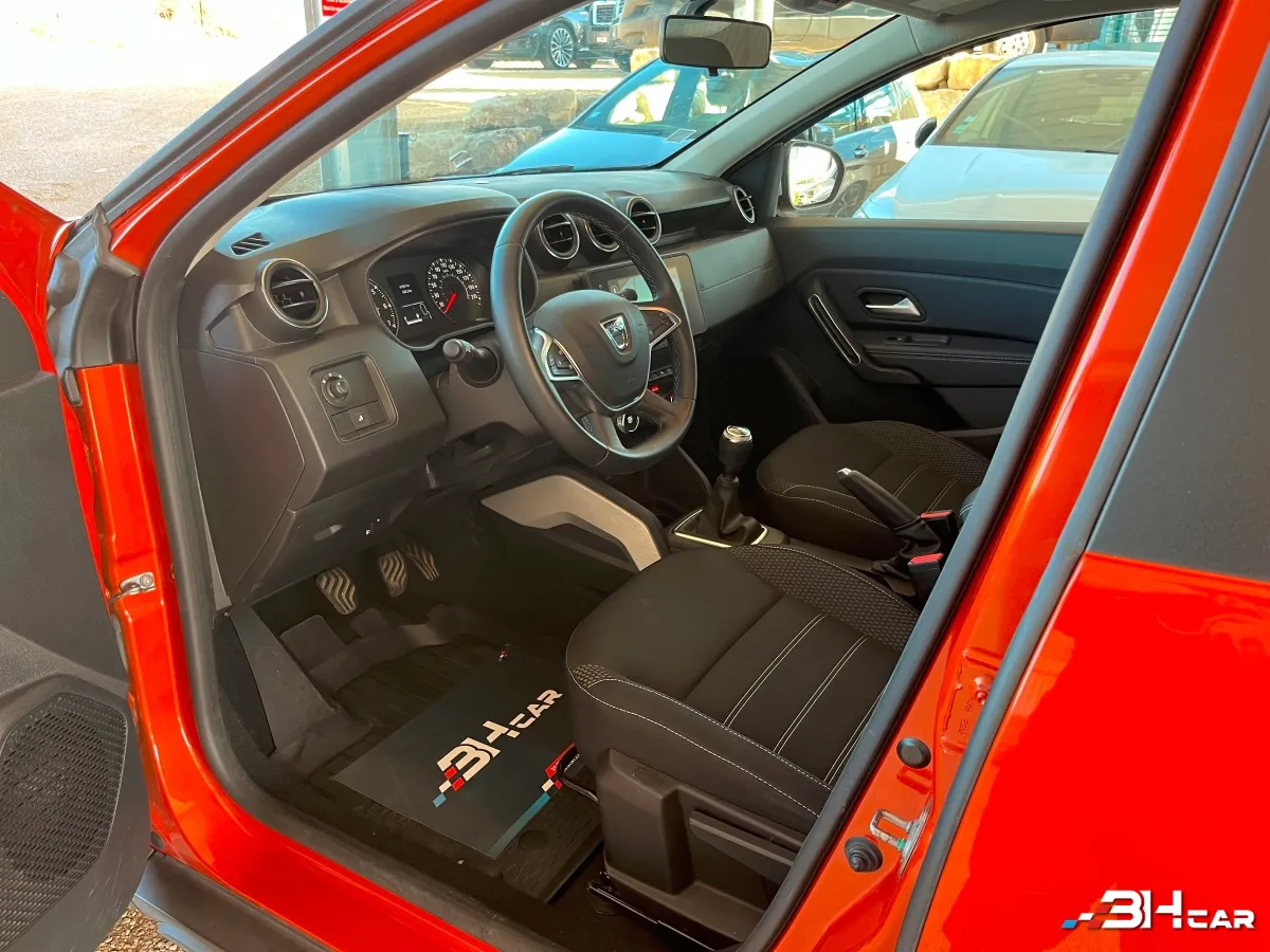 Dacia Duster - photo 10