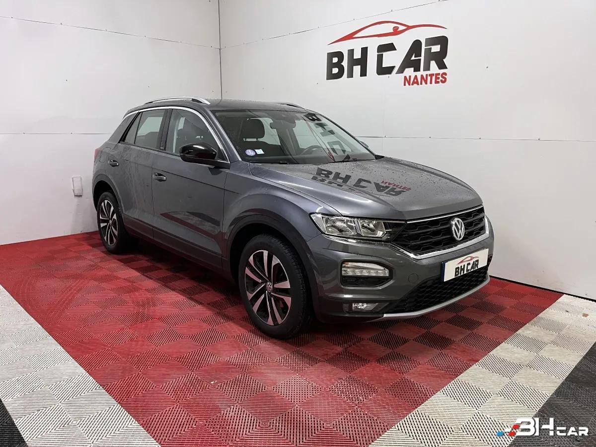 Image Volkswagen T-Roc