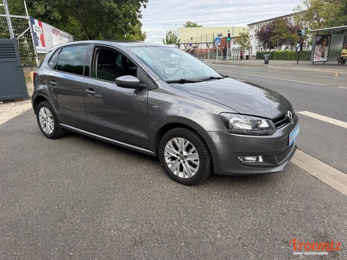 Volkswagen Polo 1.2 60 TREND LINE