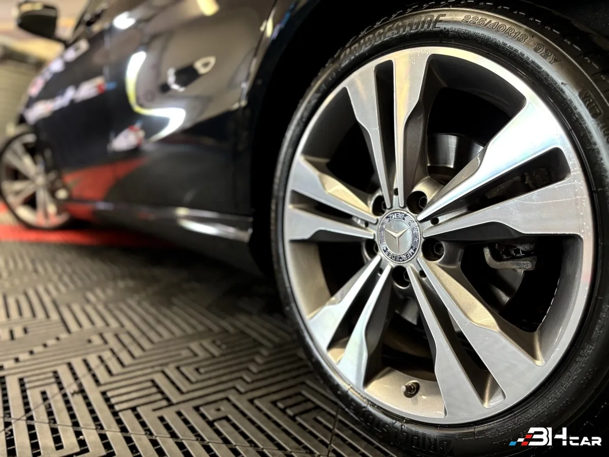 Mercedes Classe Cla - photo 12