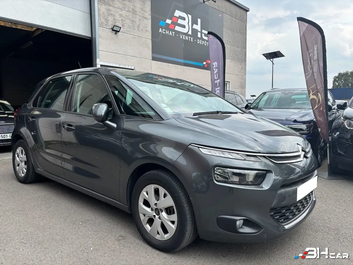 Citroen C4 Picasso