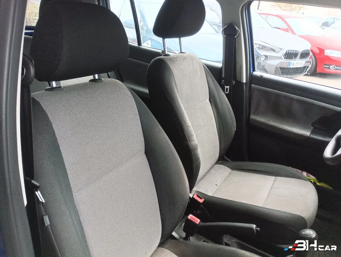 Skoda Fabia - photo 21