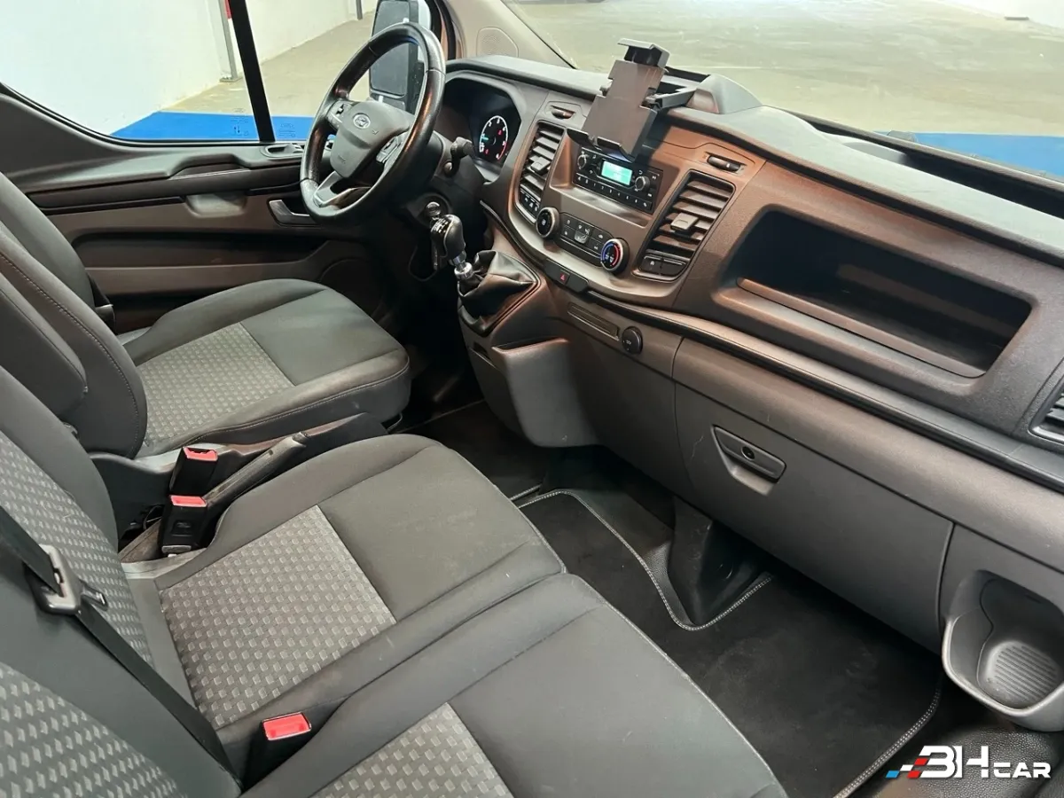 Ford Transit Custom Vu - photo 13