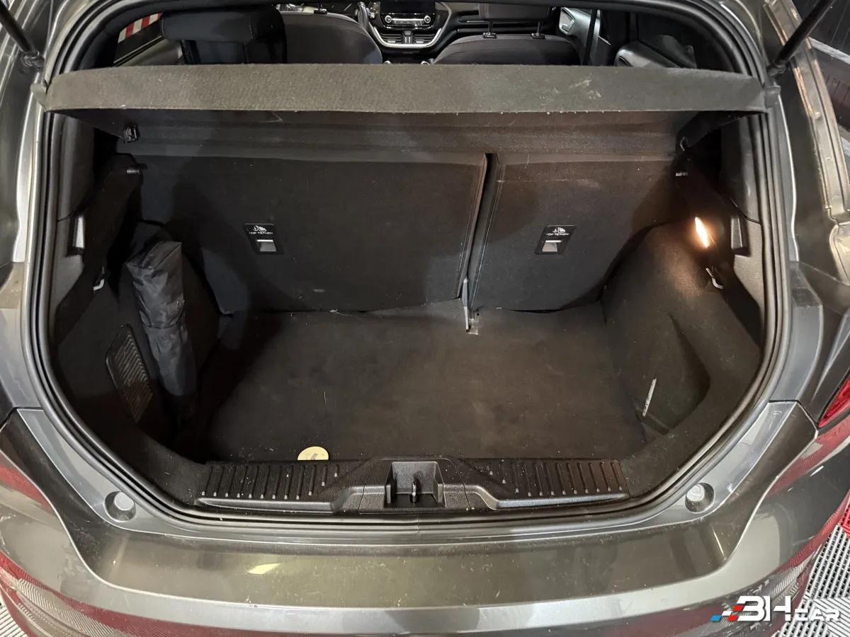 Aperçu indisponible de Ford Fiesta