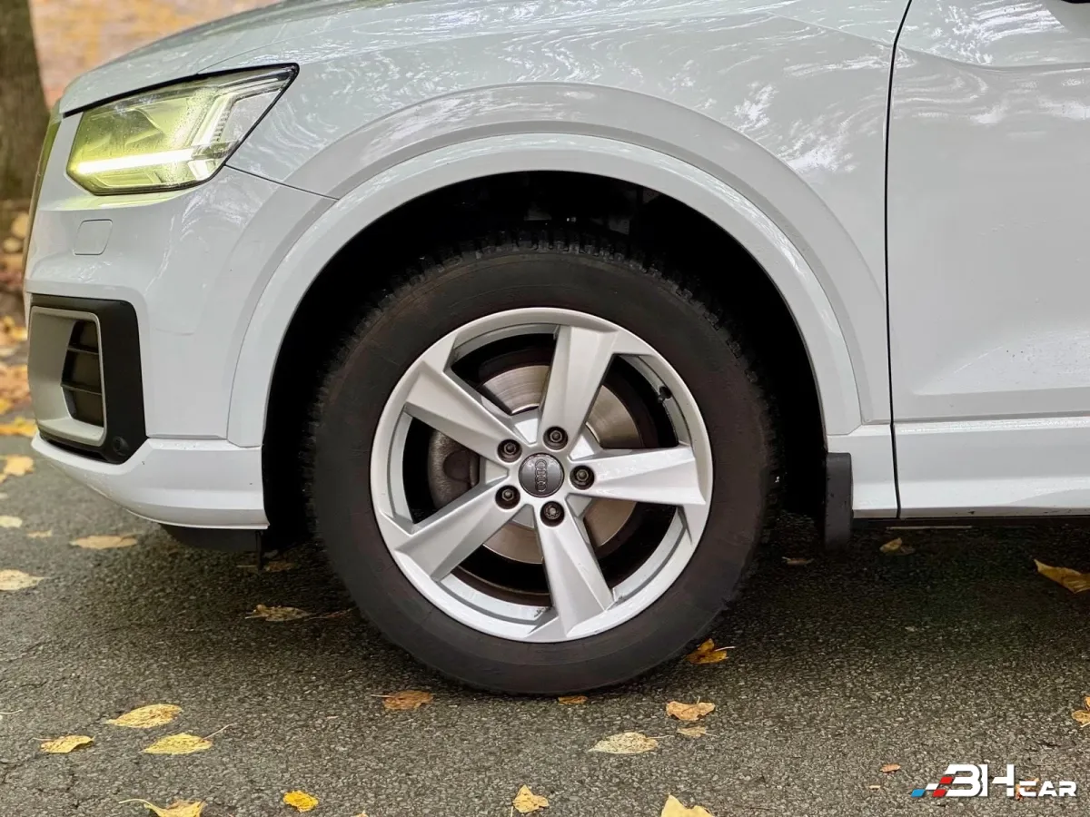 Audi Q2 - photo 9