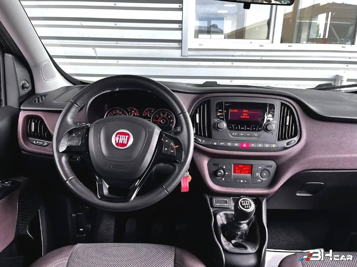 Fiat Doblo - photo 9