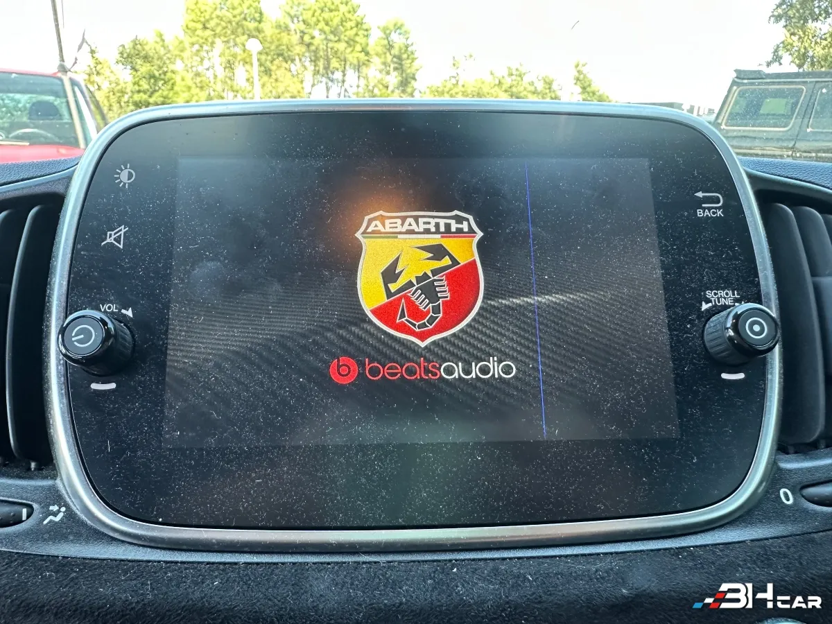 Abarth 500 - photo 19