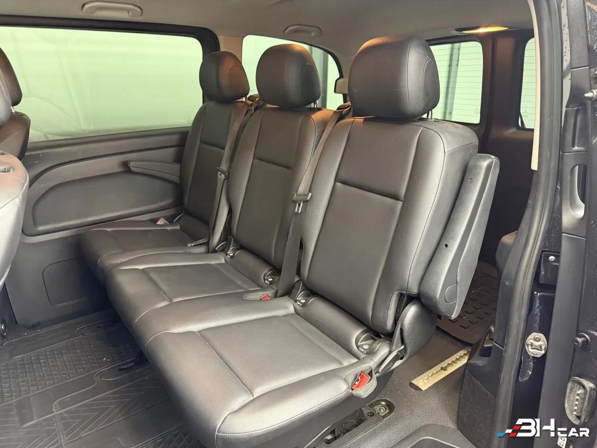 Aperçu indisponible de Mercedes-Benz Vito