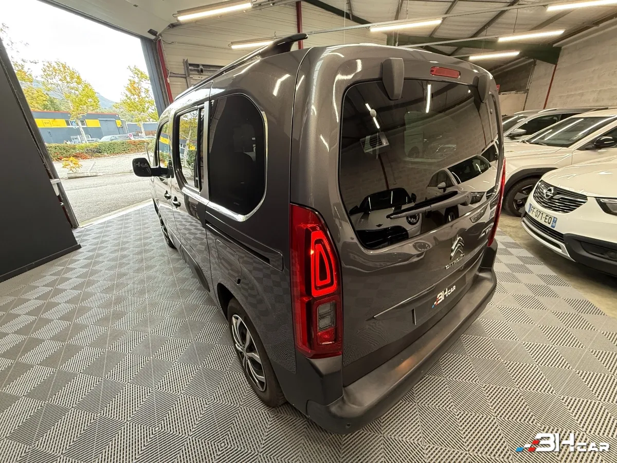 Citroen Berlingo - photo 4
