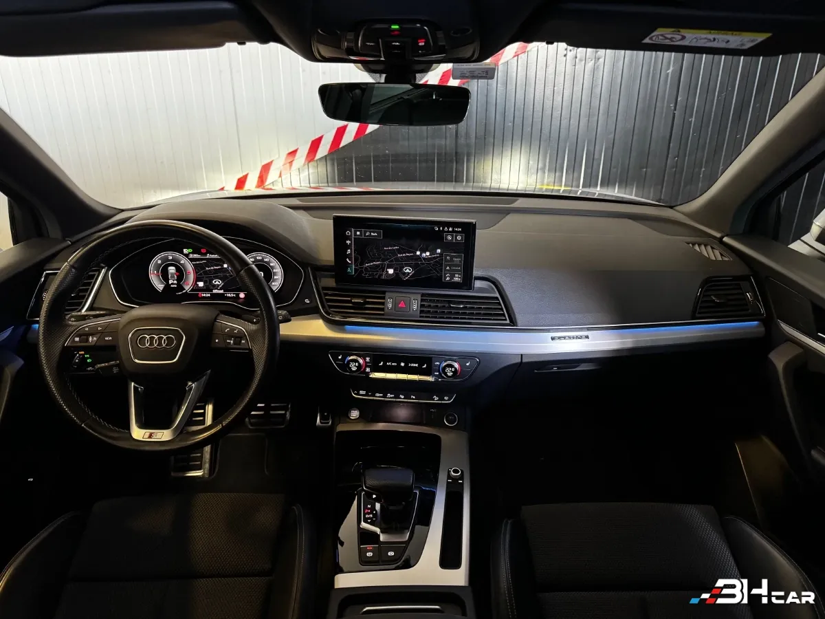 Audi Q5 - photo 6