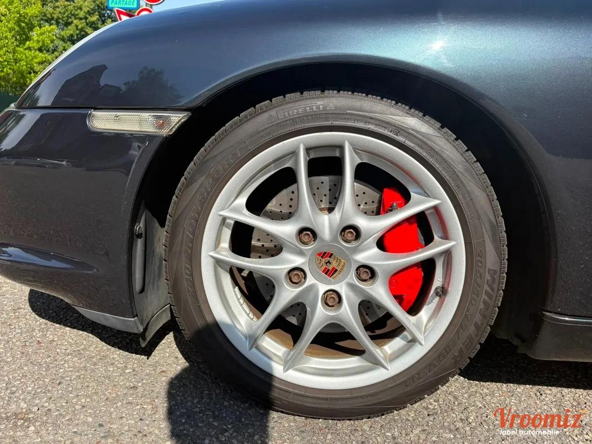 Porsche Boxster 