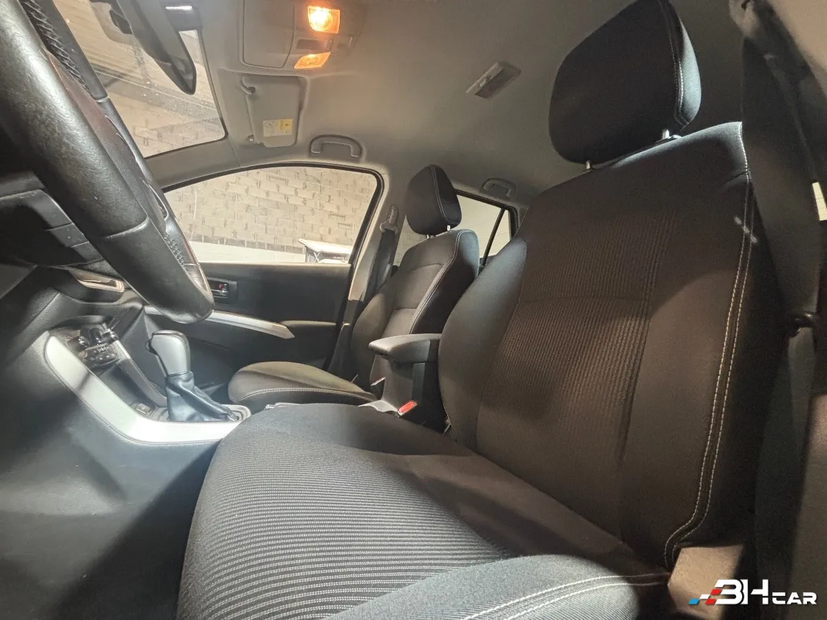 Suzuki Sx-4 S-cross - photo 13